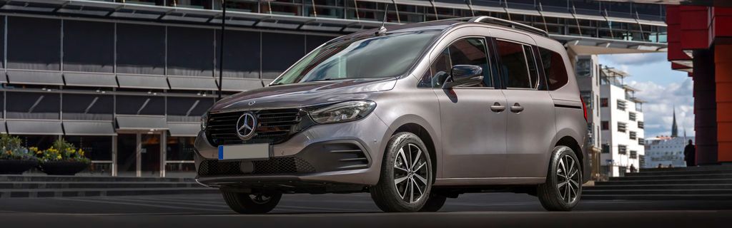 Mercedes-Benz EQT