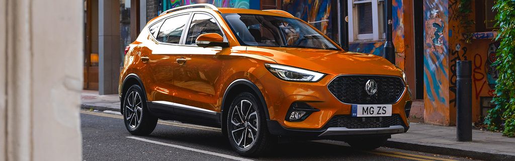MG ZS Classic