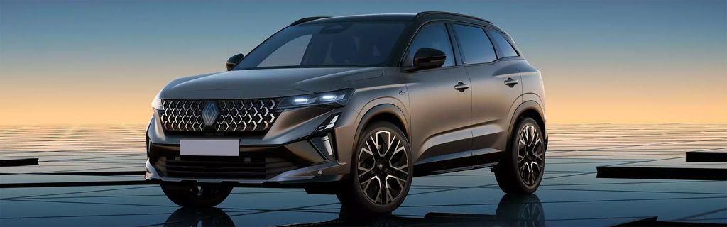 Renault Nuovo Austral