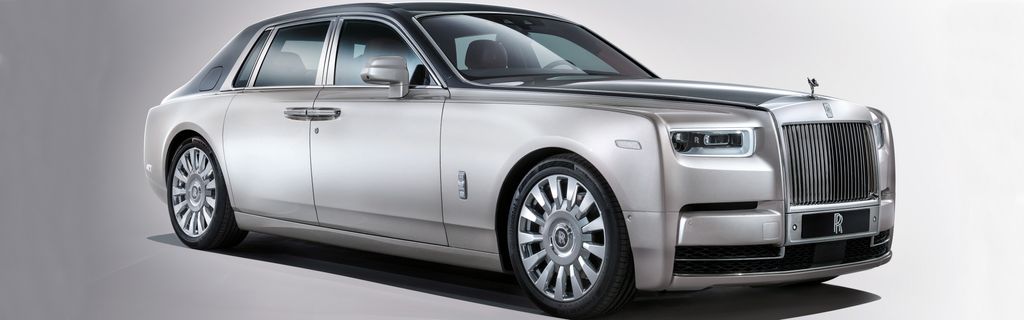 Rolls-Royce Phantom