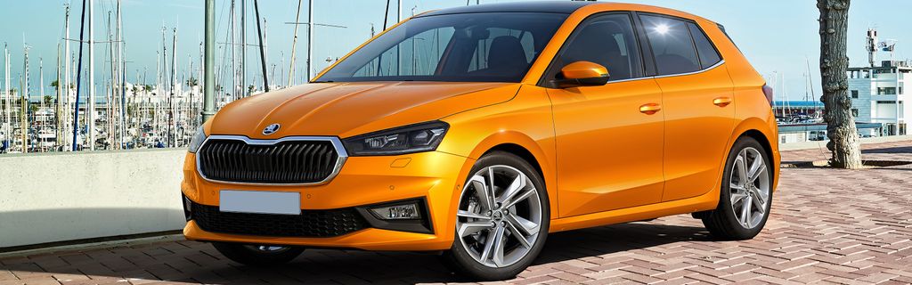 Škoda Nuova Fabia