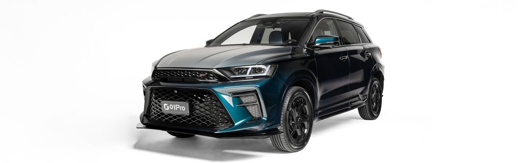 SWM G01 Pro 1.5 TGDI DCT - Scopri il Prezzo | DriveK