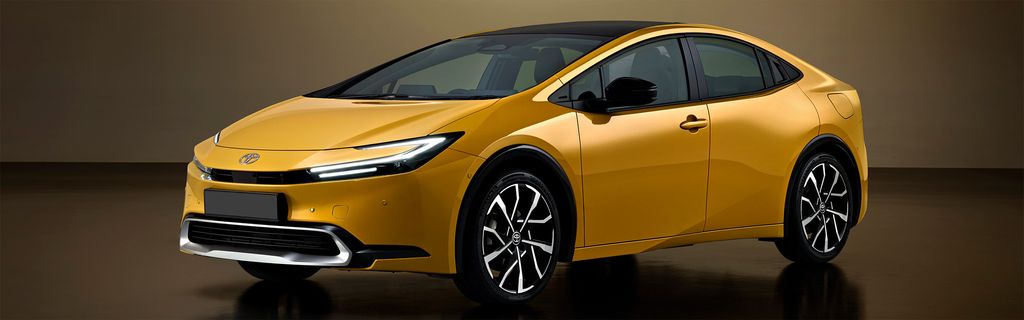 Toyota Nuova Prius Plug-in