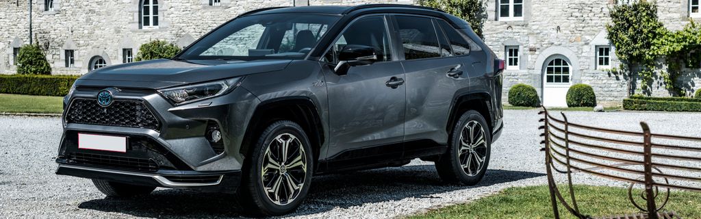 Toyota Nuovo RAV4 Plug-in