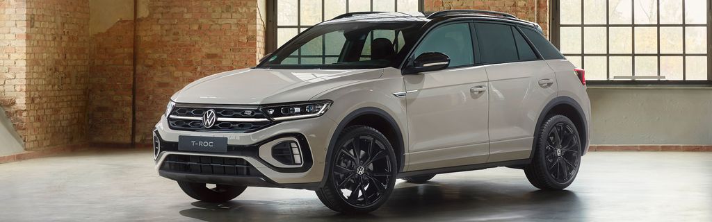 Volkswagen Nuovo T-Roc