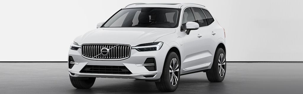 Volvo XC60 Recharge
