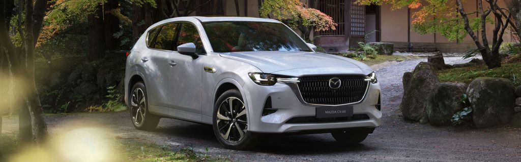Mazda CX-60