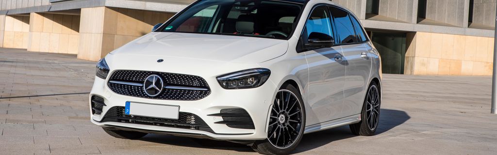 Mercedes-Benz Clase B
