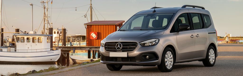 Mercedes-Benz Citan Tourer