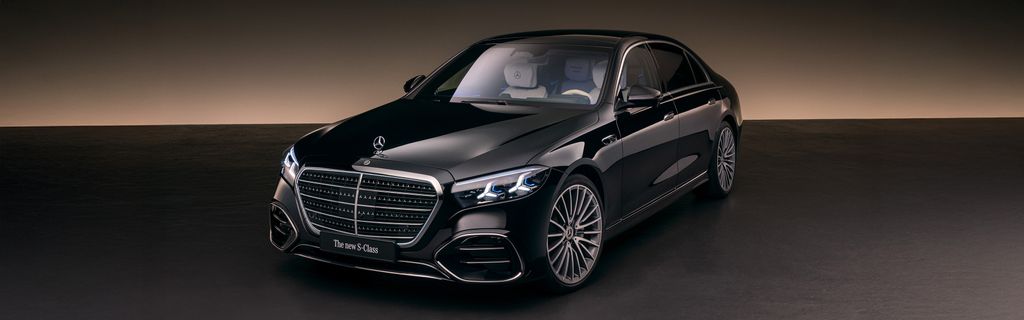 Mercedes-Benz Clase S