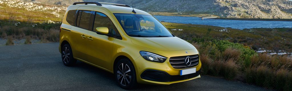 Mercedes-Benz Clase T