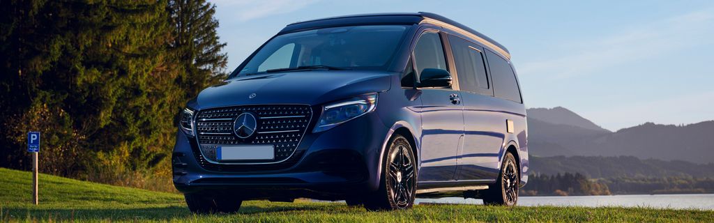 Mercedes-Benz Nuevo Clase V Marco Polo