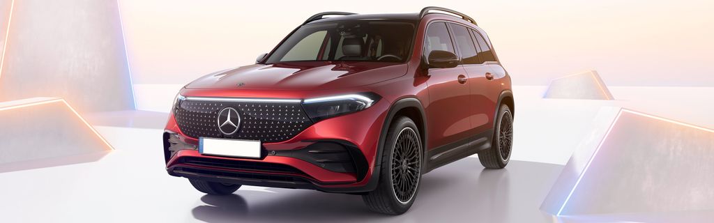 Mercedes-Benz Nuevo EQB