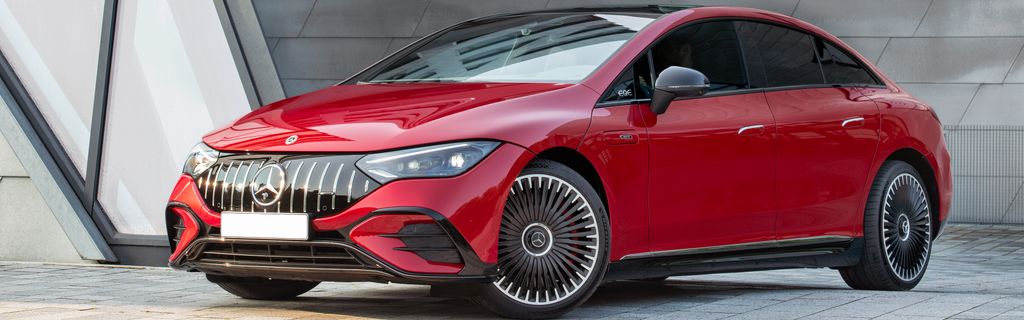 Mercedes-Benz EQE