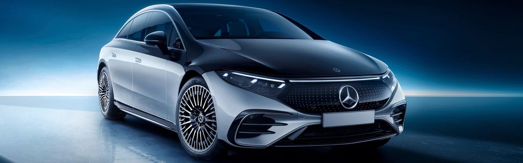 Mercedes-Benz Nuevo EQS