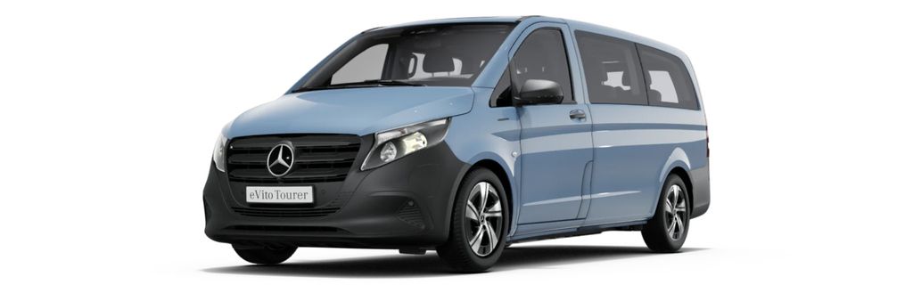 Mercedes-Benz eVito Tourer