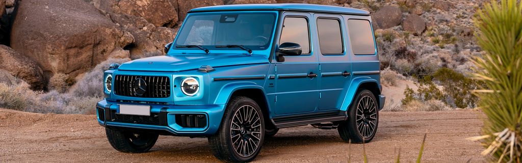 Mercedes-Benz Clase G