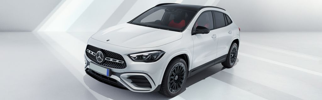 Mercedes-Benz Nuevo GLA