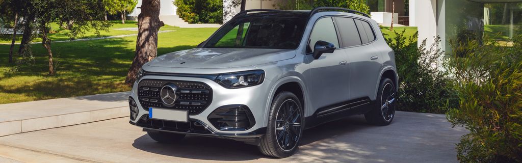 Mercedes-Benz GLB Eléctrico