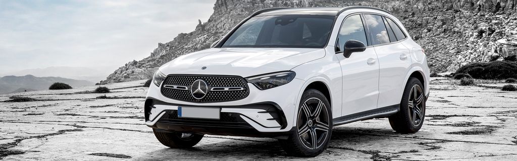 Mercedes-Benz Nuevo GLC