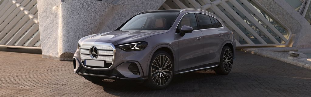 Mercedes-Benz GLC Eléctrico