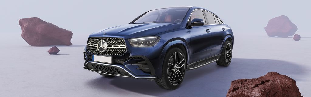 Mercedes-Benz GLE Coupé