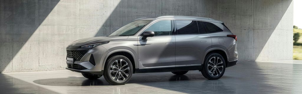 MG MGS9 PHEV