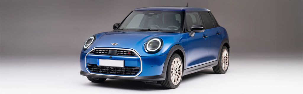 MINI Nuevo MINI Cooper 5 puertas