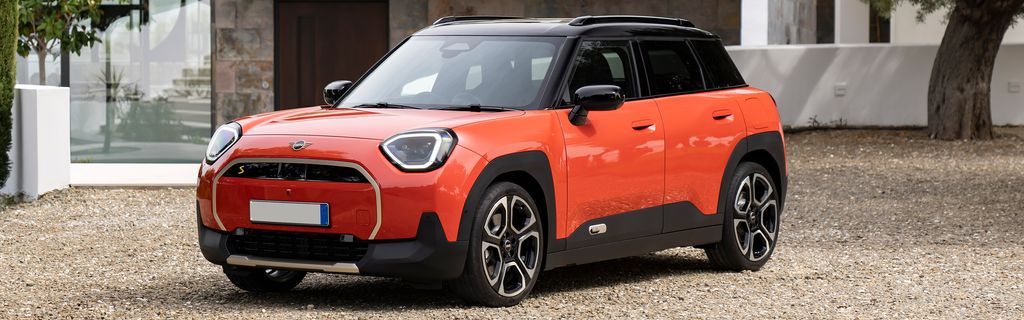 MINI Nuevo Aceman