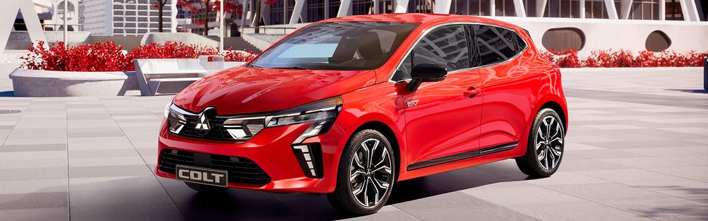 Mitsubishi Nuevo Colt