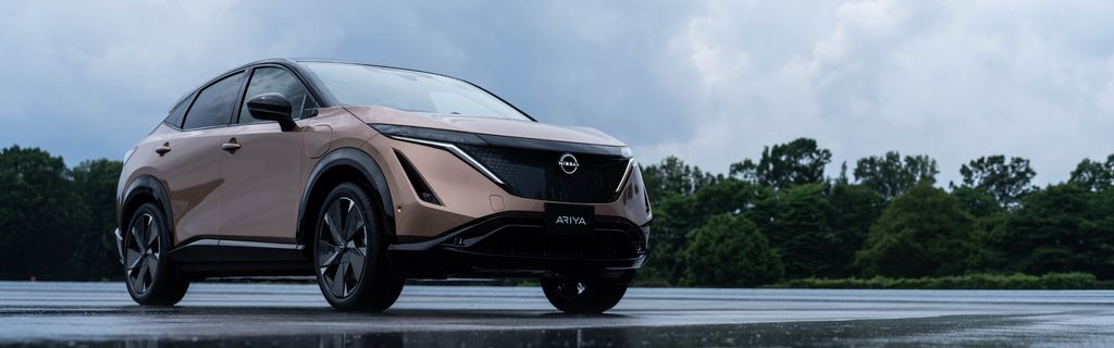 Nissan Ariya