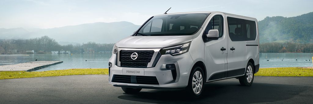 Nissan Primastar Combi
