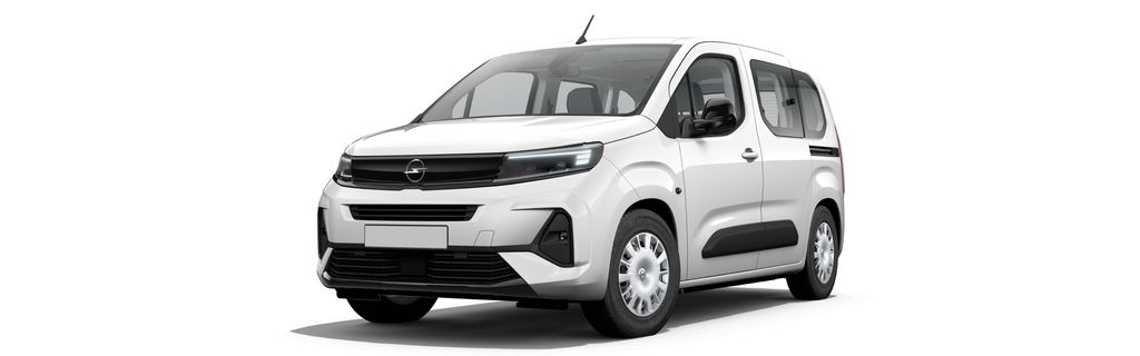 Opel Nuevo Combo 4 puertas