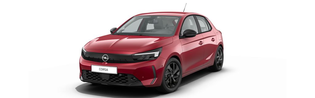 Opel Nuevo Corsa