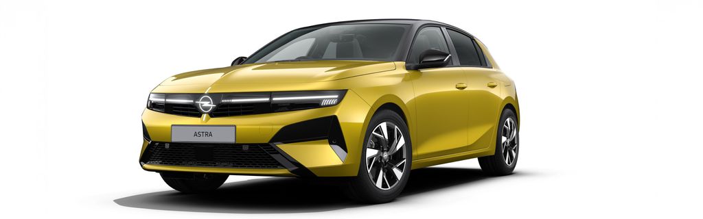 Opel Nuevo Astra