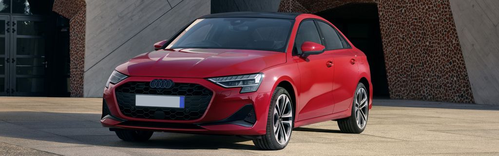 Audi Nuevo A3 Sedán