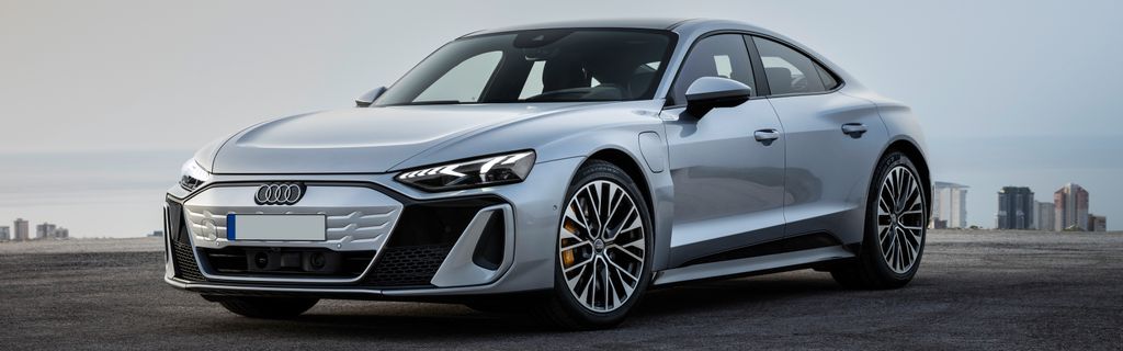 Audi Nuevo e-tron GT