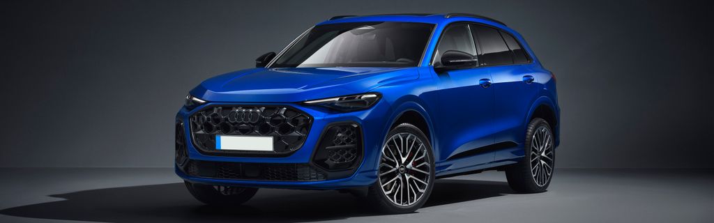 Audi Nuevo SQ5