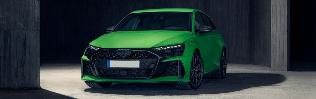 Audi Nuevo RS 3 Sportback