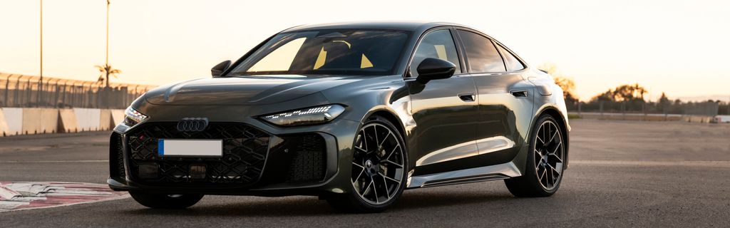 Audi RS 5