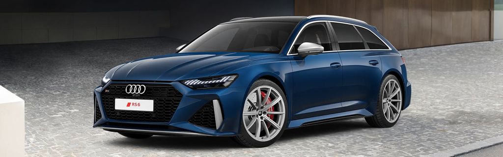 Audi Nuevo RS 6 Avant