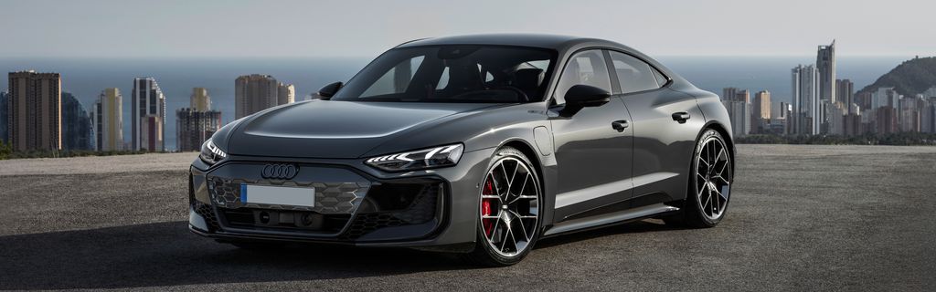 Audi Nuevo RS e-tron GT