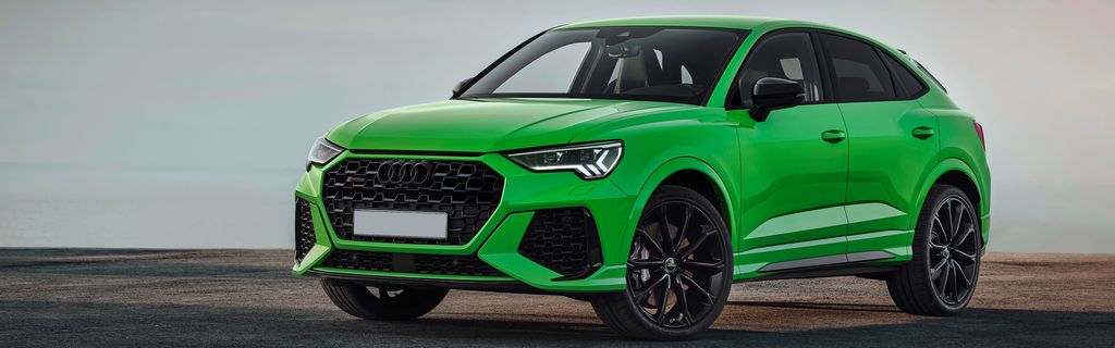 Audi RS Q3 Sportback