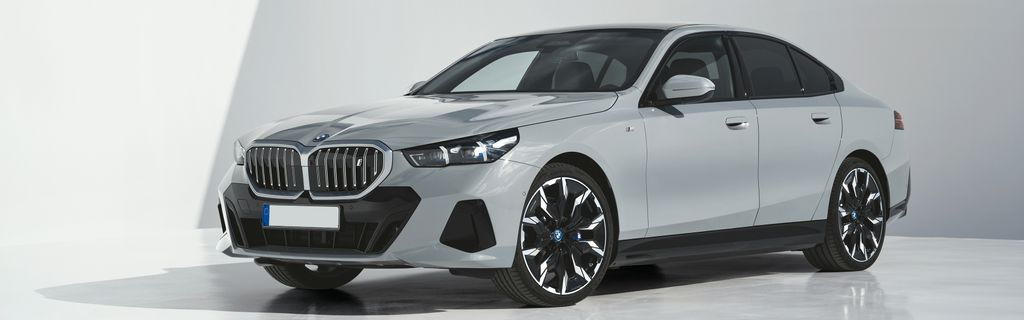 BMW Nuevo i5