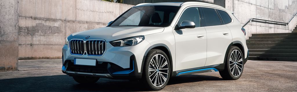 BMW Nuevo iX1