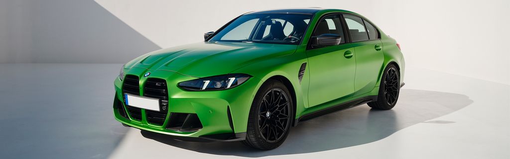 BMW Nuevo M3 Berlina