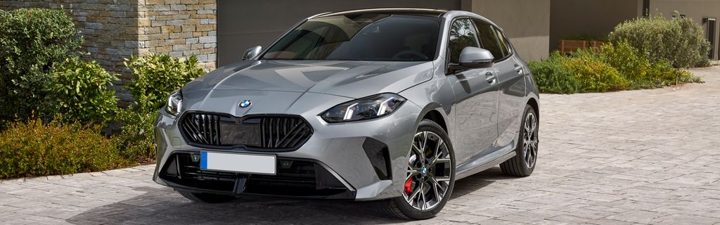 BMW Nuevo Serie 1