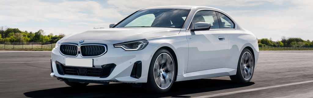 BMW Serie 2 Coupé