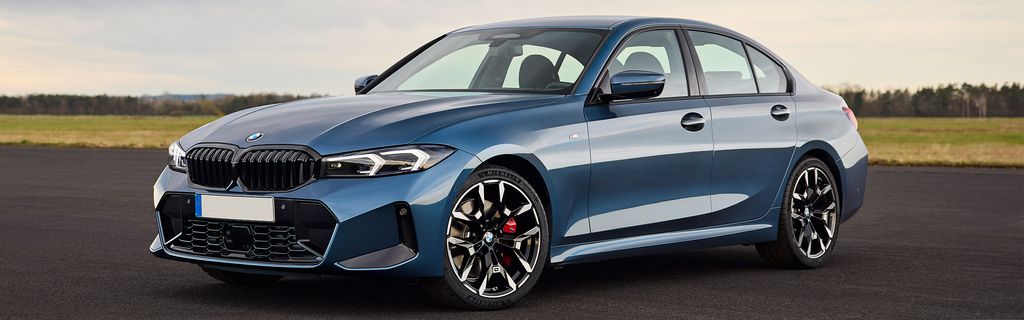 BMW Nuevo Serie 3 Berlina