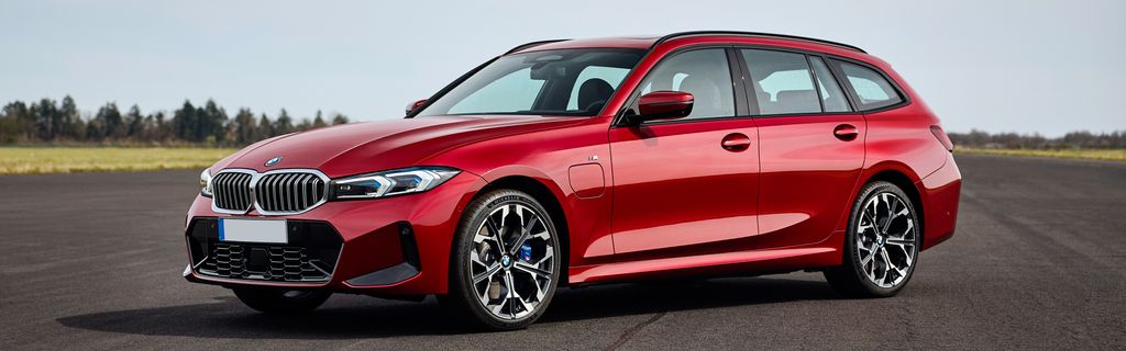 BMW Nuevo Serie 3 Touring